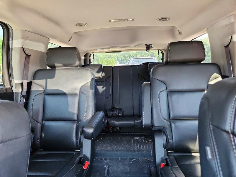 2016 Chevrolet Tahoe მანქანა იყიდება აუქციონზე, vin: 1GNSKBKC8GR171310, აუქციონის ნომერი: 61401866