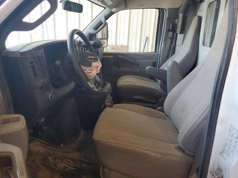 Aukcja sprzedaży 2017 Chevrolet Express G3500, vin: 1GB0GRFG9H1103013, numer aukcji: 59719756