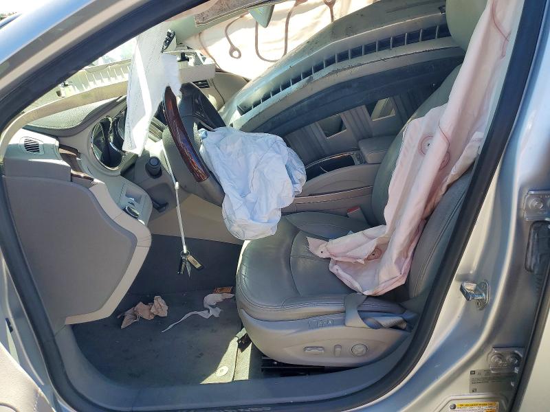 62665506 :رقم المزاد ، 1G4GC5GG2AF269424 vin ، 2010 Buick Lacrosse مزاد بيع