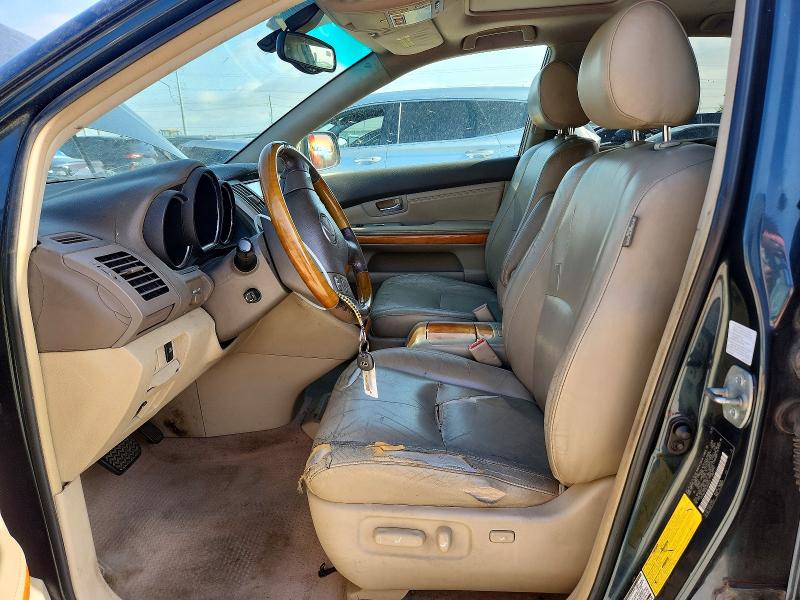 60397766 :رقم المزاد ، 2T2HA31U15C052023 vin ، 2005 Lexus Rx مزاد بيع