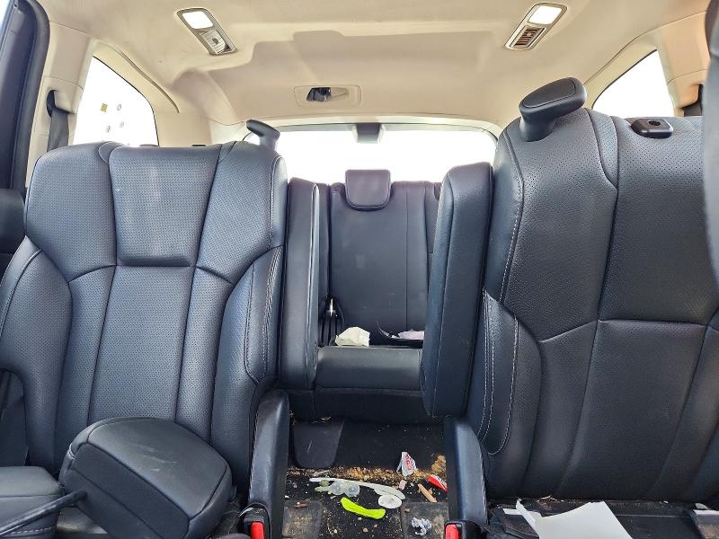 56803096 :رقم المزاد ، 4S4WMARD4N3419173 vin ، 2022 Subaru Ascent مزاد بيع