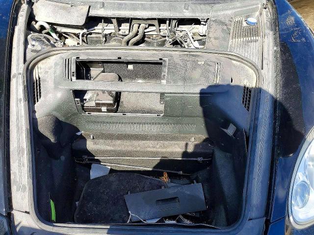 Продажа на аукционе авто 2006 Porsche Cayman, vin: WP0AB29886U781712, номер лота: 59707536