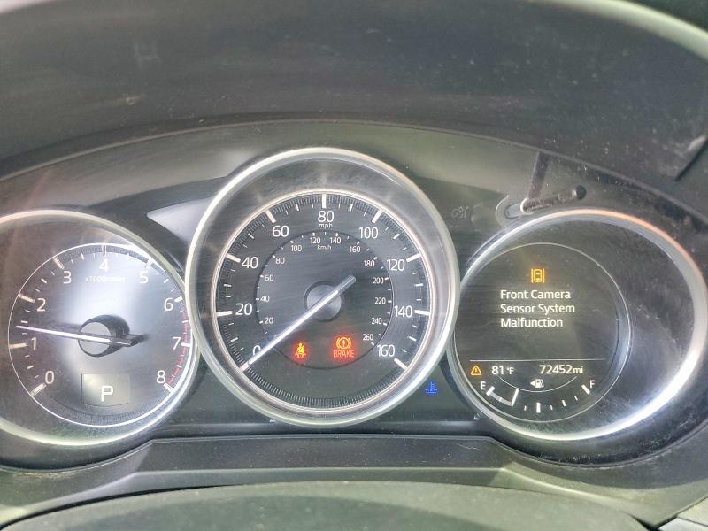 Aukcja sprzedaży 2020 Mazda 6, vin: JM1GL1VM5L1513802, numer aukcji: 59909196