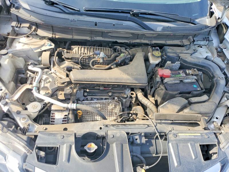2018 Nissan Rogue მანქანა იყიდება აუქციონზე, vin: KNMAT2MTXJP620570, აუქციონის ნომერი: 59590286