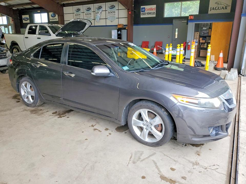 2010 Acura Tsx მანქანა იყიდება აუქციონზე, vin: JH4CU2F66AC036234, აუქციონის ნომერი: 62059546