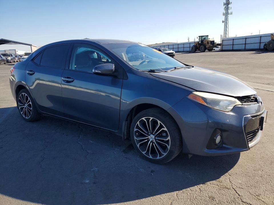 Aukcja sprzedaży 2016 Toyota Corolla, vin: 5YFBURHE3GP519660, numer aukcji: 61812876