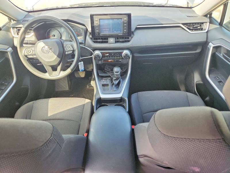 62416216 :رقم المزاد ، JTMH1RFV5LD048890 vin ، 2020 Toyota Rav4 مزاد بيع