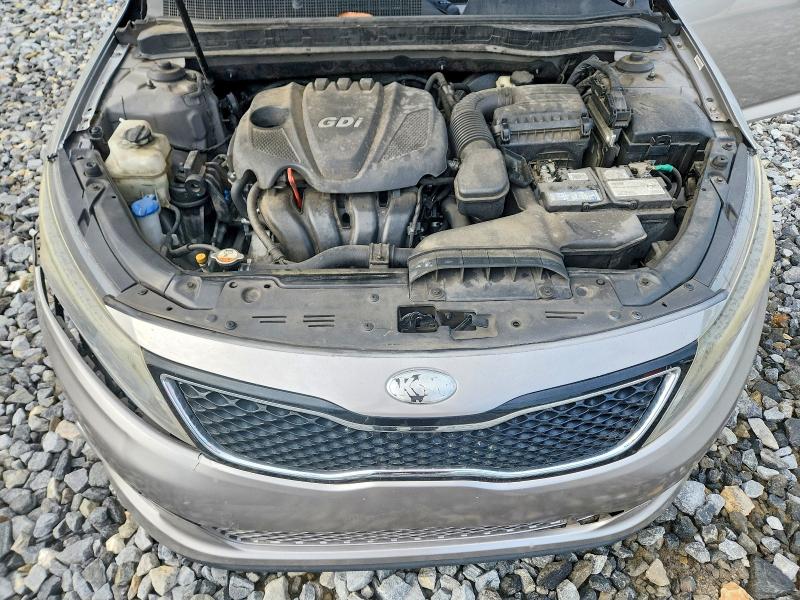Aukcja sprzedaży 2015 Kia Optima, vin: 5XXGM4A72FG449449, numer aukcji: 60822146