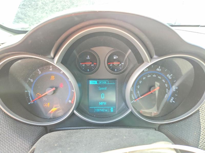 Aukcja sprzedaży 2014 Chevrolet Cruze, vin: 1G1PE5SB6E7386880, numer aukcji: 60710036