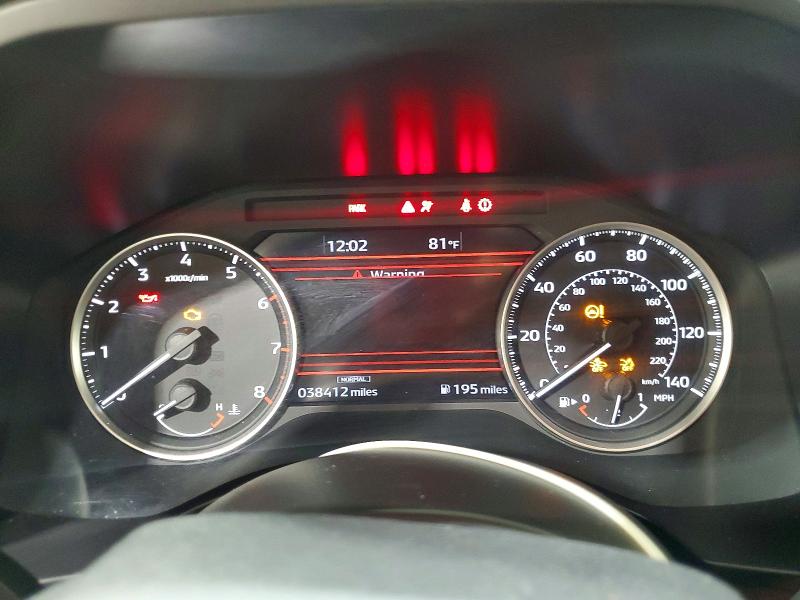 2024 Mitsubishi Outlander მანქანა იყიდება აუქციონზე, vin: JA4J3VA88RZ082558, აუქციონის ნომერი: 60956466