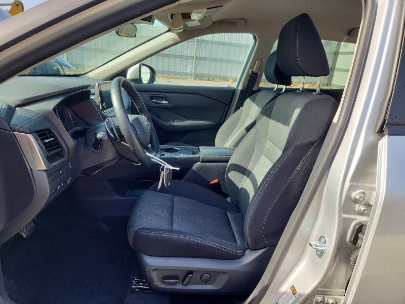 Aukcja sprzedaży 2025 Nissan Rogue, vin: 5N1BT3BA0SC819739, numer aukcji: 59682126