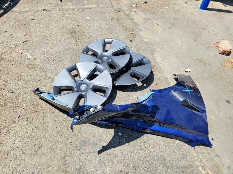 Продажа на аукционе авто 2022 Tesla Model 3, vin: 5YJ3E1EB8NF125626, номер лота: 59917826