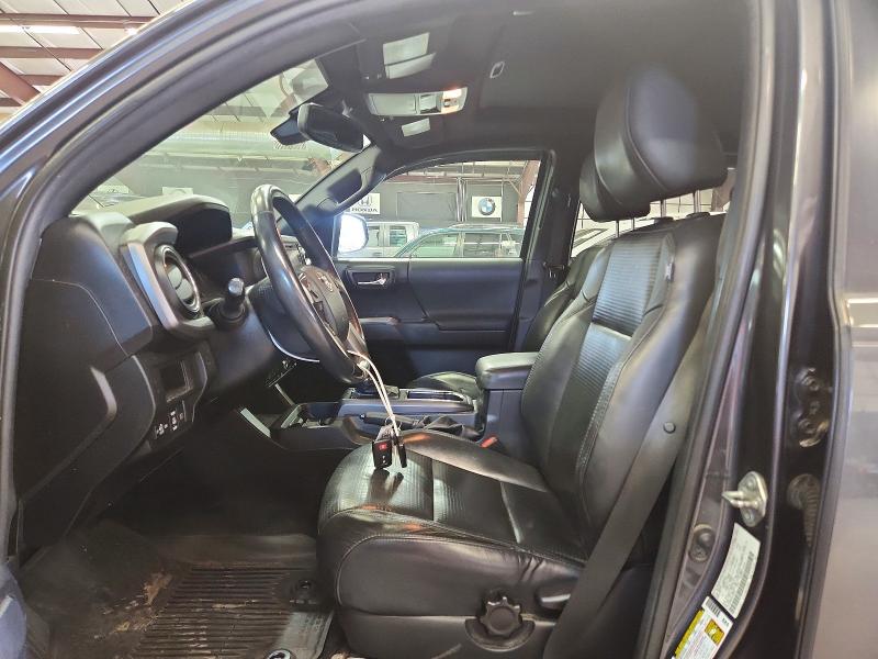 2019 Toyota Tacoma მანქანა იყიდება აუქციონზე, vin: 3TMCZ5AN3KM195943, აუქციონის ნომერი: 61835756