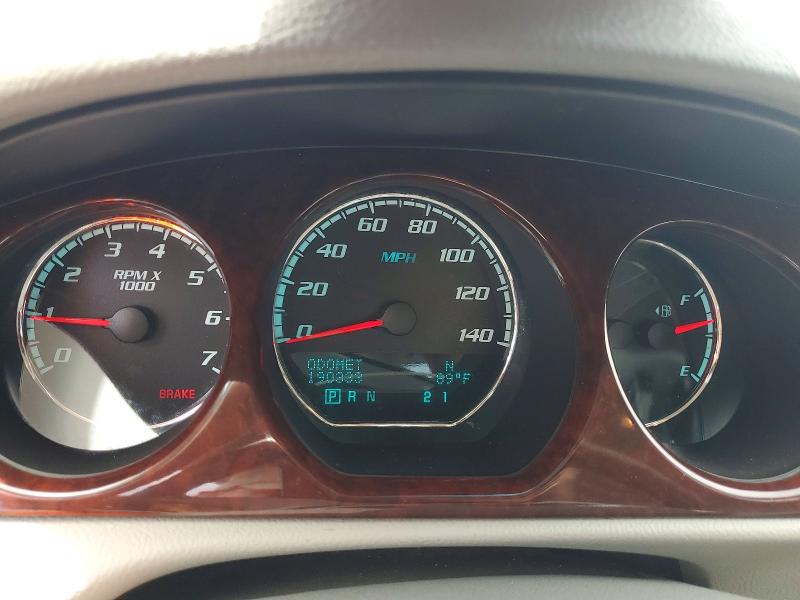 61854916 :رقم المزاد ، 1G4HA5EM8AU124063 vin ، 2010 Buick Lucerne مزاد بيع