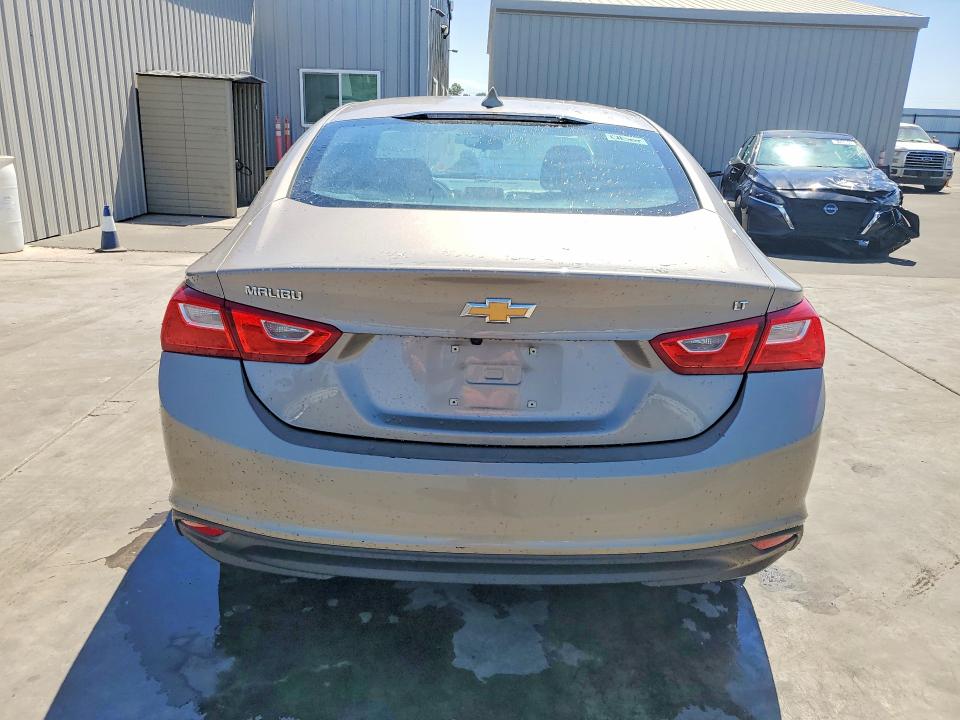 Продажа на аукционе авто 2023 Chevrolet Malibu, vin: 1G1ZD5ST3PF186472, номер лота: 61781286