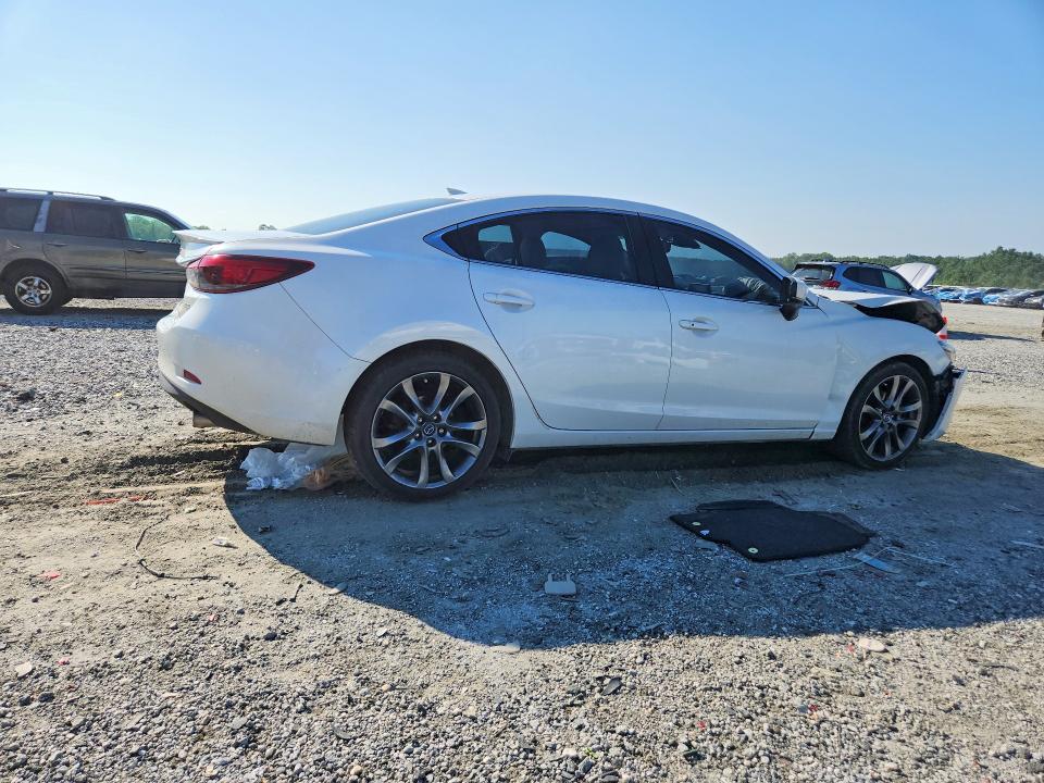 Продажа на аукционе авто 2017 Mazda 6, vin: JM1GL1W52H1140913, номер лота: 62909576