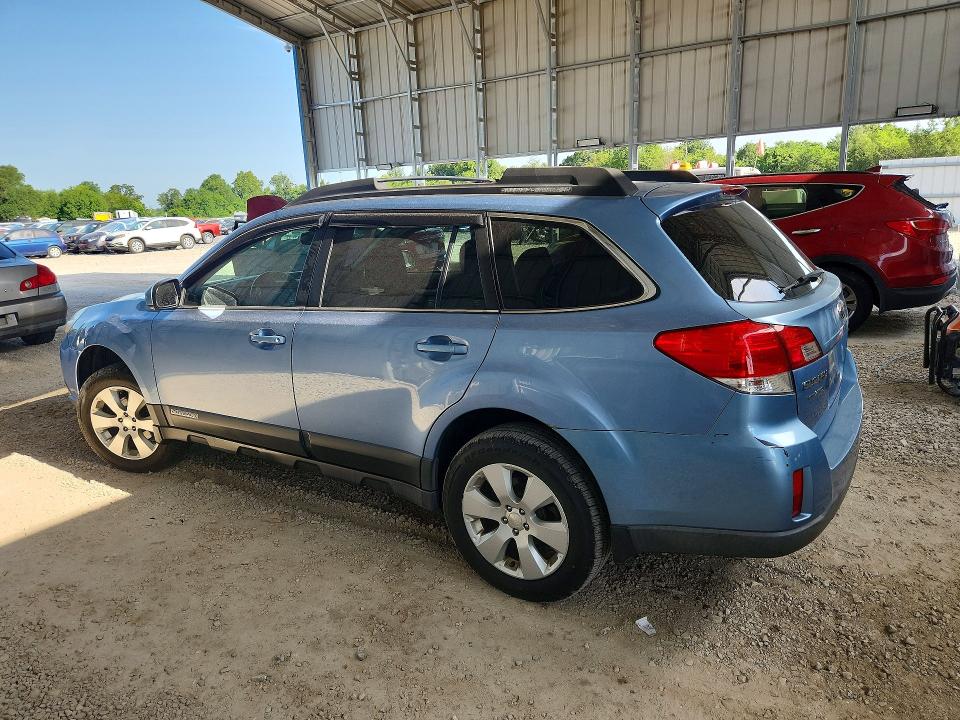 Aukcja sprzedaży 2012 Subaru Outback, vin: 4S4BRBGC1C3216934, numer aukcji: 85967795