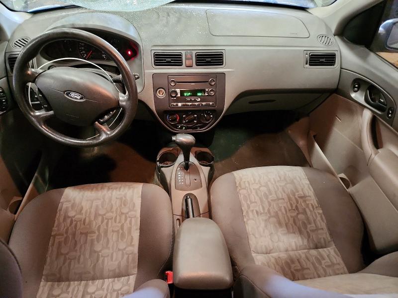 61738646 :رقم المزاد ، 1FAFP34N45W138857 vin ، 2005 Ford Focus مزاد بيع