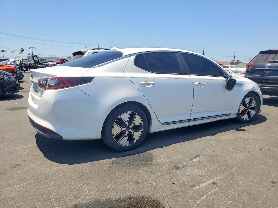2014 Kia Optima მანქანა იყიდება აუქციონზე, vin: KNAGM4AD9E5069224, აუქციონის ნომერი: 63236816