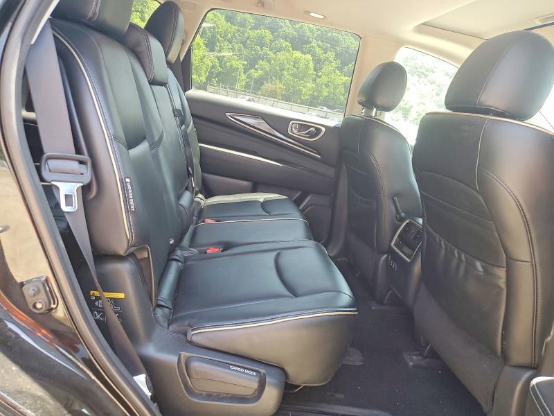 Aukcja sprzedaży 2020 Infiniti Qx60, vin: 5N1DL0MM9LC530388, numer aukcji: 58907626
