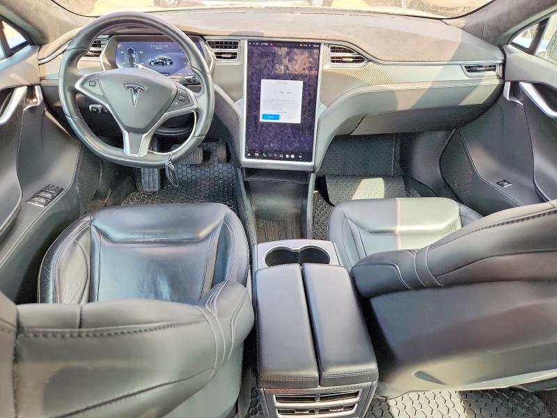 Продаж на аукціоні авто 2015 Tesla Model S, vin: 5YJSA1H25FF086899, номер лоту: 59821696