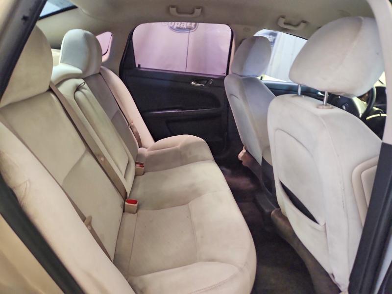 62331366 :رقم المزاد ، 2G1WF5E3XC1321845 vin ، 2012 Chevrolet Impala مزاد بيع