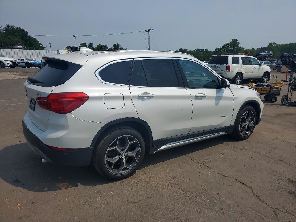 60472846 :رقم المزاد ، WBXHT3C37J5L26659 vin ، 2018 Bmw X1 مزاد بيع
