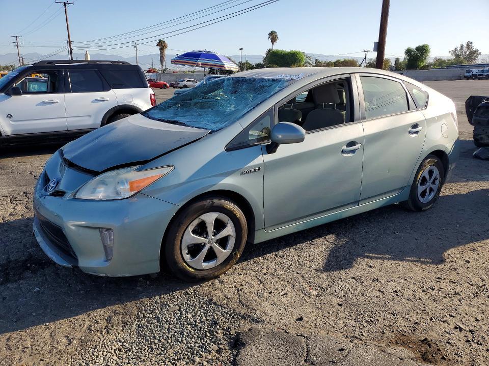 Продажа на аукционе авто 2015 Toyota Prius, vin: JTDKN3DU7F1976532, номер лота: 62649556
