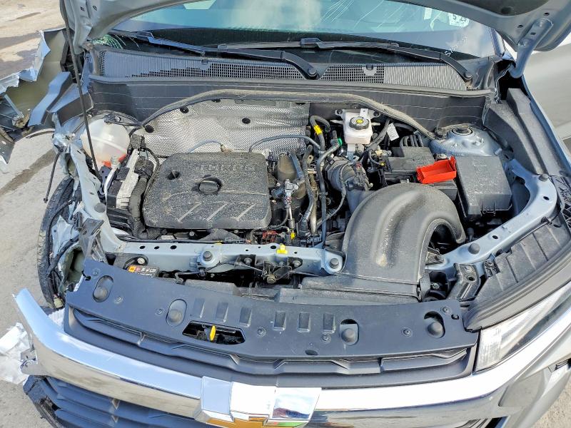 2025 Chevrolet Trailblazer მანქანა იყიდება აუქციონზე, vin: KL79MRSL3SB216808, აუქციონის ნომერი: 73345355