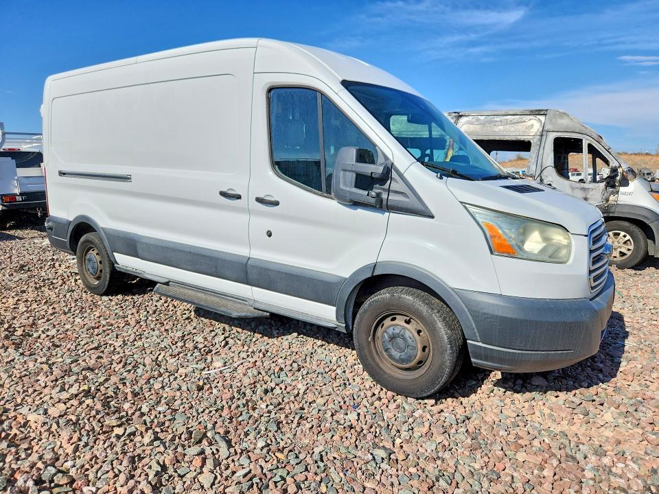 Продаж на аукціоні авто 2016 Ford Transit, vin: 1FTYE2CMXGKA38493, номер лоту: 61400156