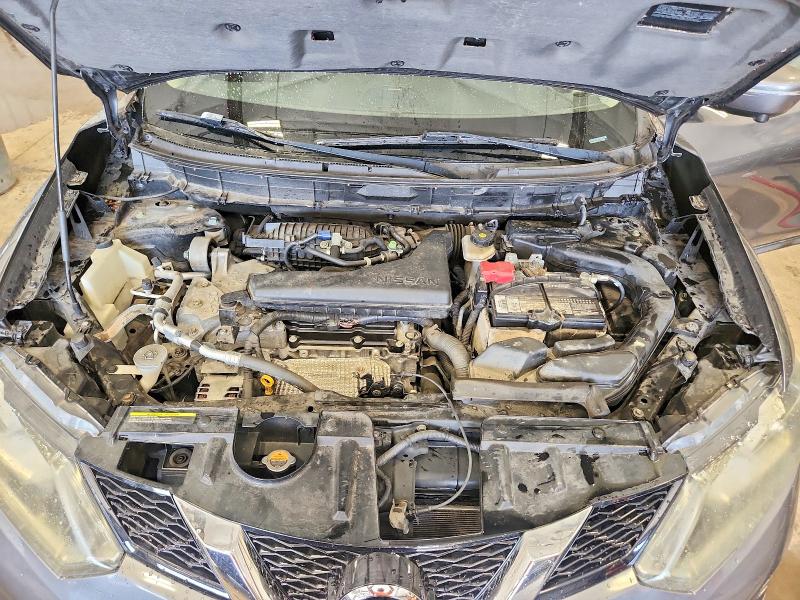 Продажа на аукционе авто 2015 Nissan Rogue, vin: 5N1AT2MV6FC779369, номер лота: 59186536