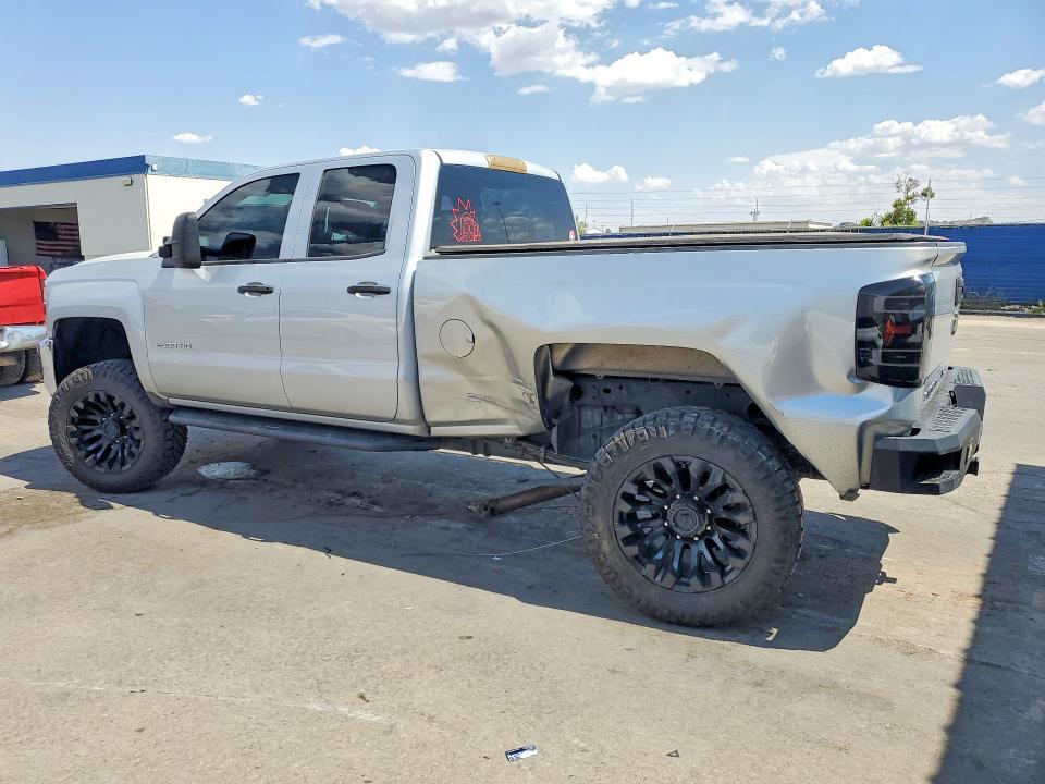 Продаж на аукціоні авто 2015 Chevrolet Silverado, vin: 1GC2CUEG2FZ135191, номер лоту: 60463846