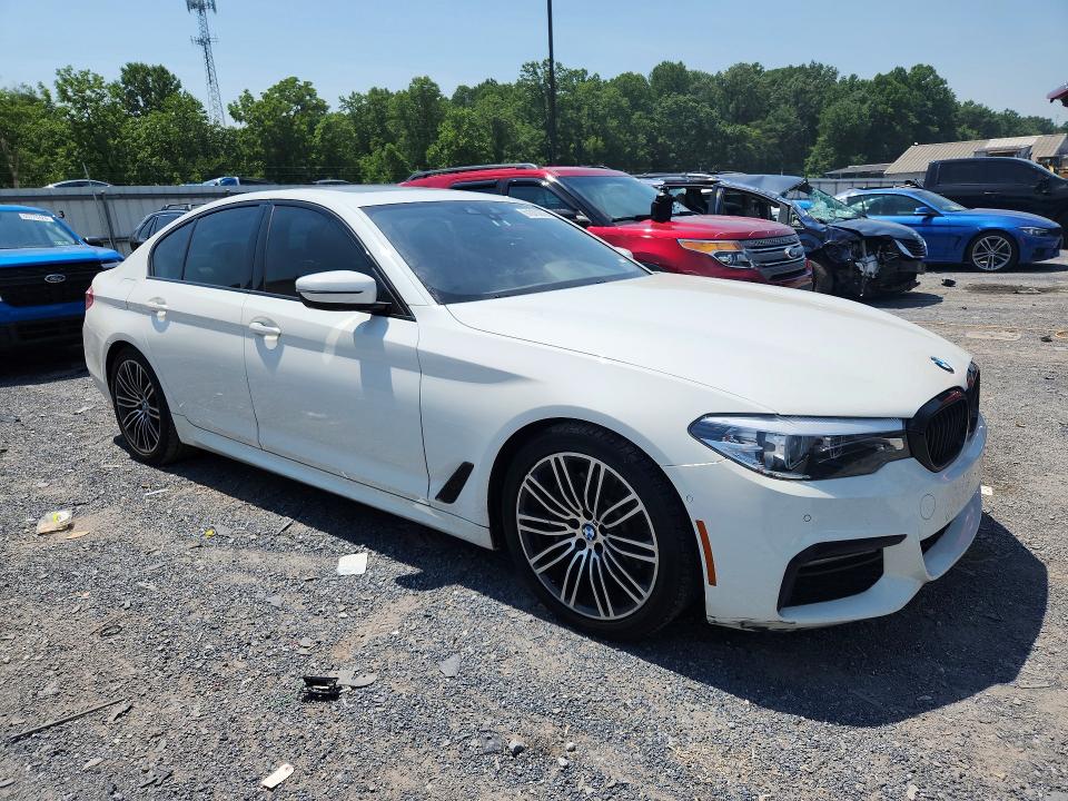 Aukcja sprzedaży 2019 Bmw 530, vin: WBAJA5C54KWA58084, numer aukcji: 61075876