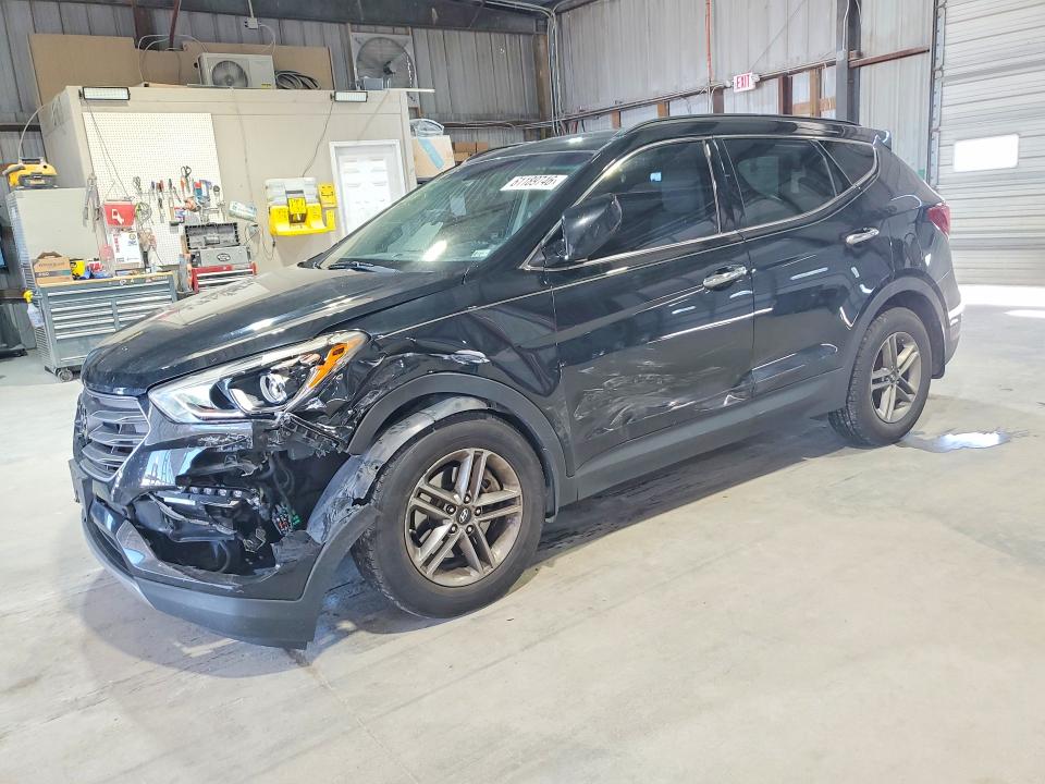 Продажа на аукционе авто 2017 Hyundai Santa Fe Sport, vin: 5NMZU3LB0HH008654, номер лота: 61189746
