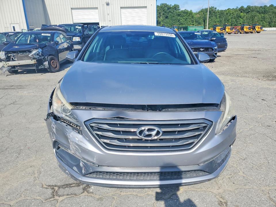59873556 :رقم المزاد ، 5NPE34AF1GH379224 vin ، 2016 Hyundai Sonata مزاد بيع
