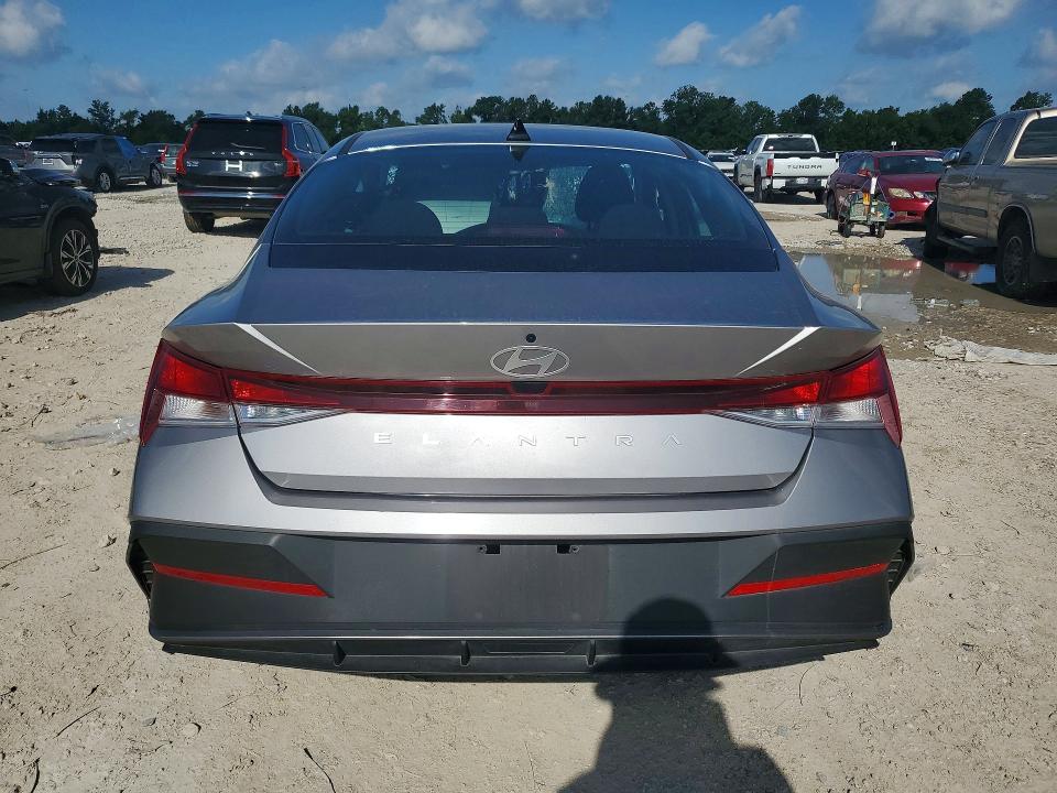 Продажа на аукционе авто 2025 Hyundai Elantra, vin: KMHLL4DG5SU041007, номер лота: 85769085