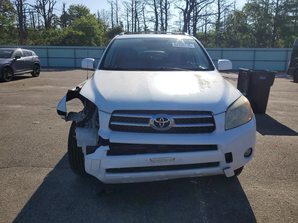62039736 :رقم المزاد ، JTMBD31V385129521 vin ، 2008 Toyota Rav4 مزاد بيع