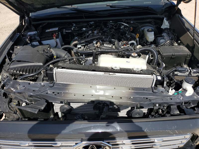 Продаж на аукціоні авто 2025 Toyota 4runner, vin: JTEVA5BR1S5041847, номер лоту: 58442476