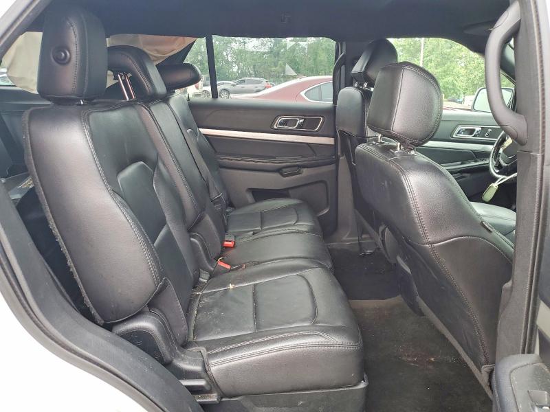 Aukcja sprzedaży 2017 Ford Explorer, vin: 1FM5K8D85HGC88210, numer aukcji: 60777976