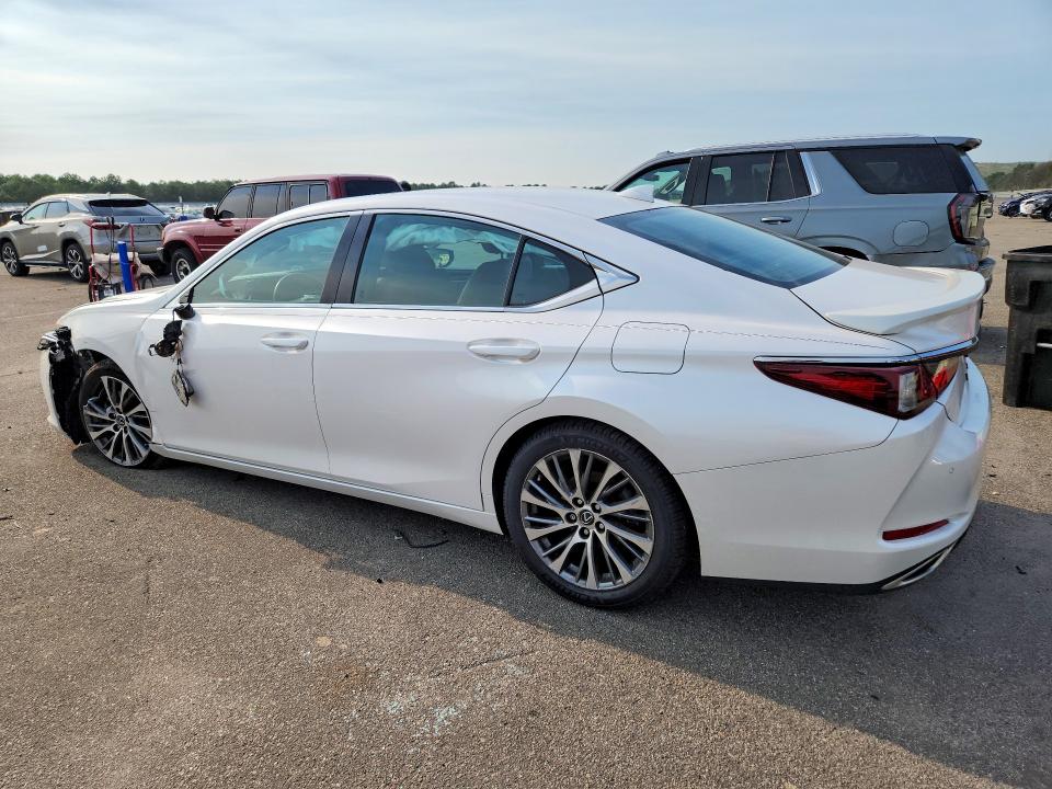 Продаж на аукціоні авто 2020 Lexus Es, vin: 58ADZ1B16LU073216, номер лоту: 61113866