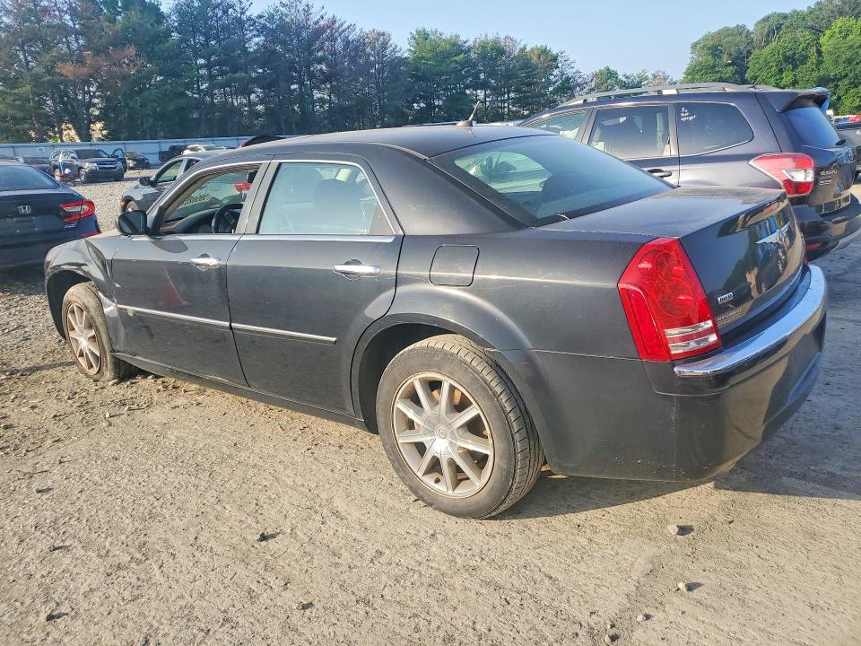 59592076 :رقم المزاد ، 2C3KK63H18H297900 vin ، 2008 Chrysler 300c مزاد بيع