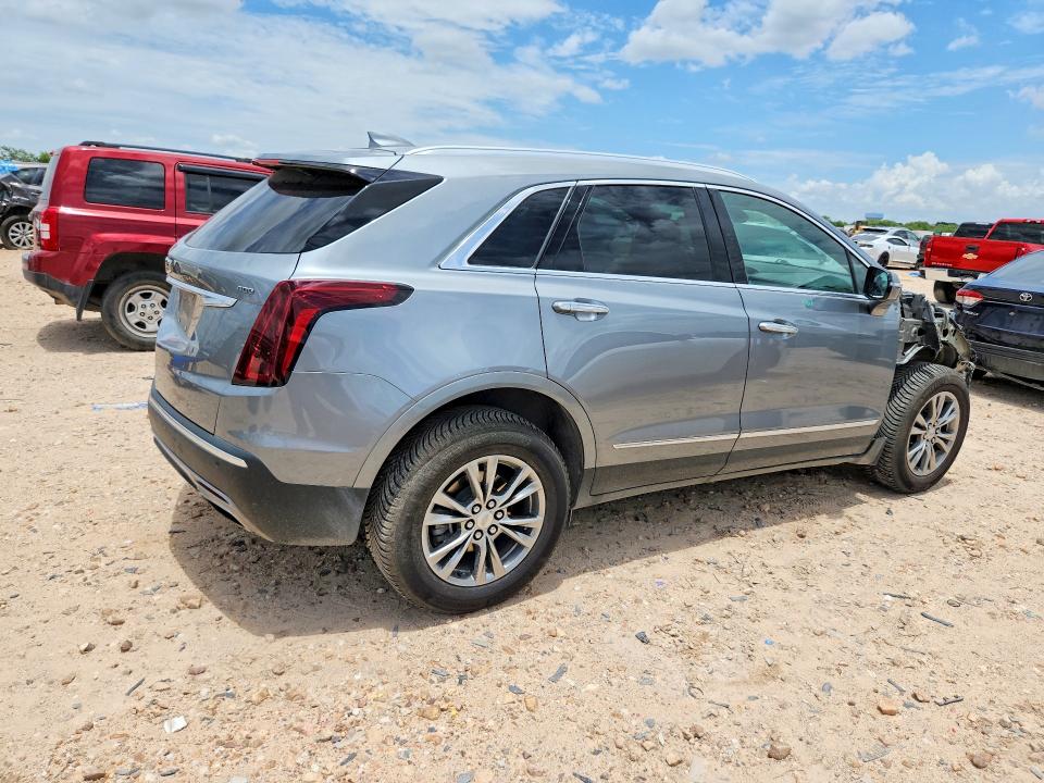 60690696 :رقم المزاد ، 1GYKNDRS5PZ205996 vin ، 2023 Cadillac Xt5 مزاد بيع