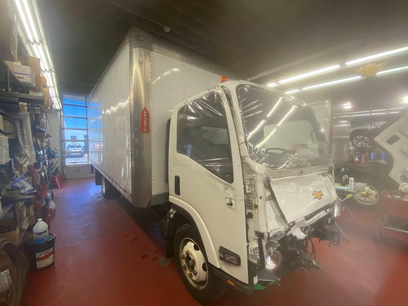 Aukcja sprzedaży 2021 Chevrolet 4500, vin: 54DCDW1D0MS200260, numer aukcji: 62129956