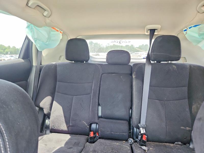 59757466 :رقم المزاد ، 5N1AZ2MHXJN144564 vin ، 2018 Nissan Murano مزاد بيع