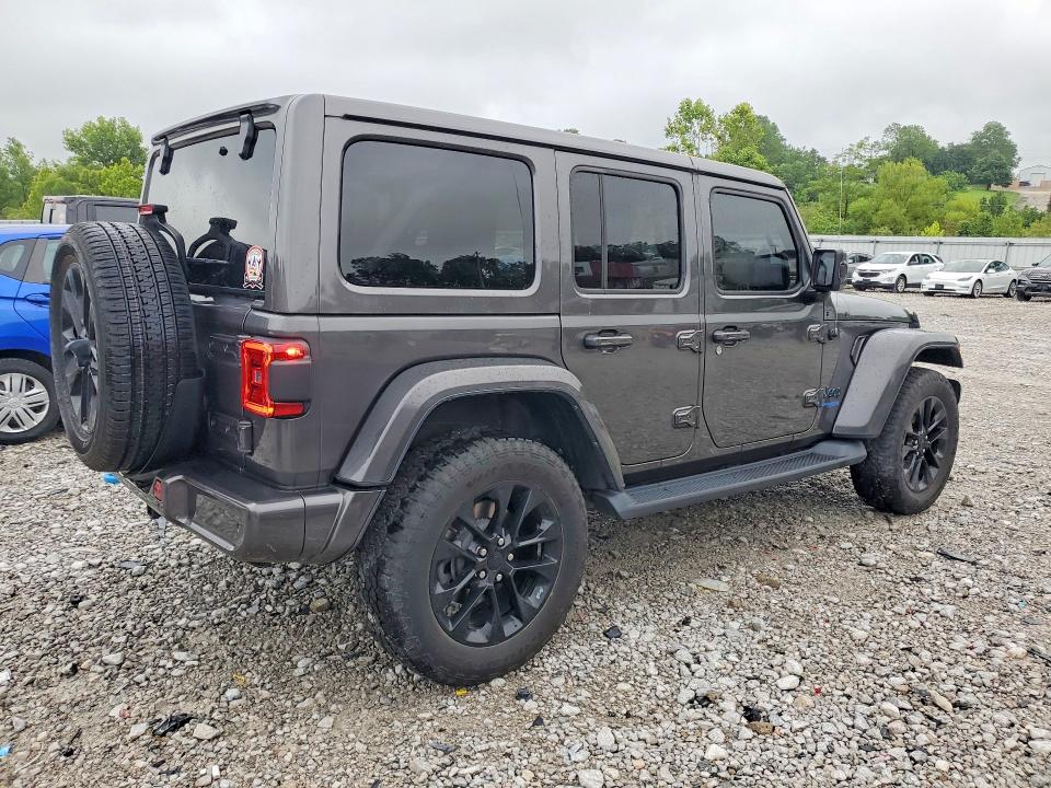 Aukcja sprzedaży 2021 Jeep Wrangler Unlimited, vin: 1C4JJXP64MW762142, numer aukcji: 60416736
