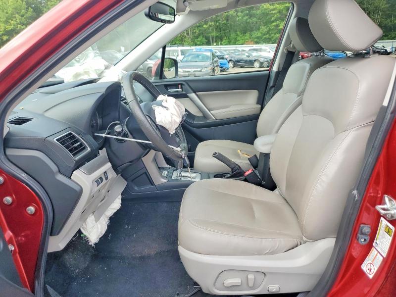 Aukcja sprzedaży 2016 Subaru Forester, vin: JF2SJAHC6GH401673, numer aukcji: 63100276