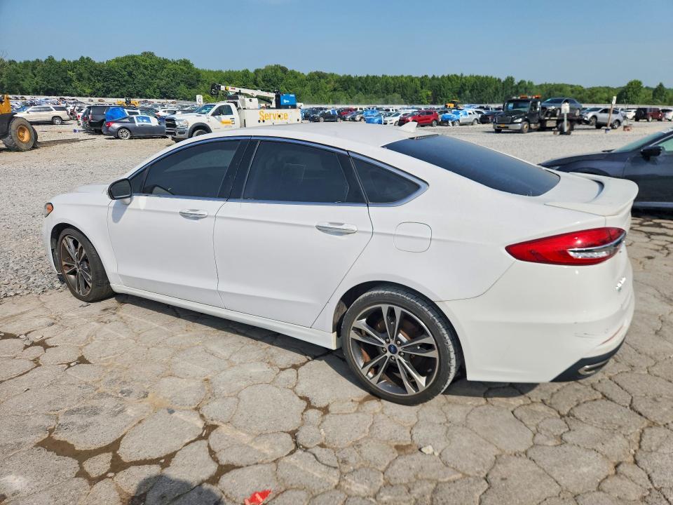 2020 Ford Fusion მანქანა იყიდება აუქციონზე, vin: 3FA6P0D91LR151941, აუქციონის ნომერი: 61785386