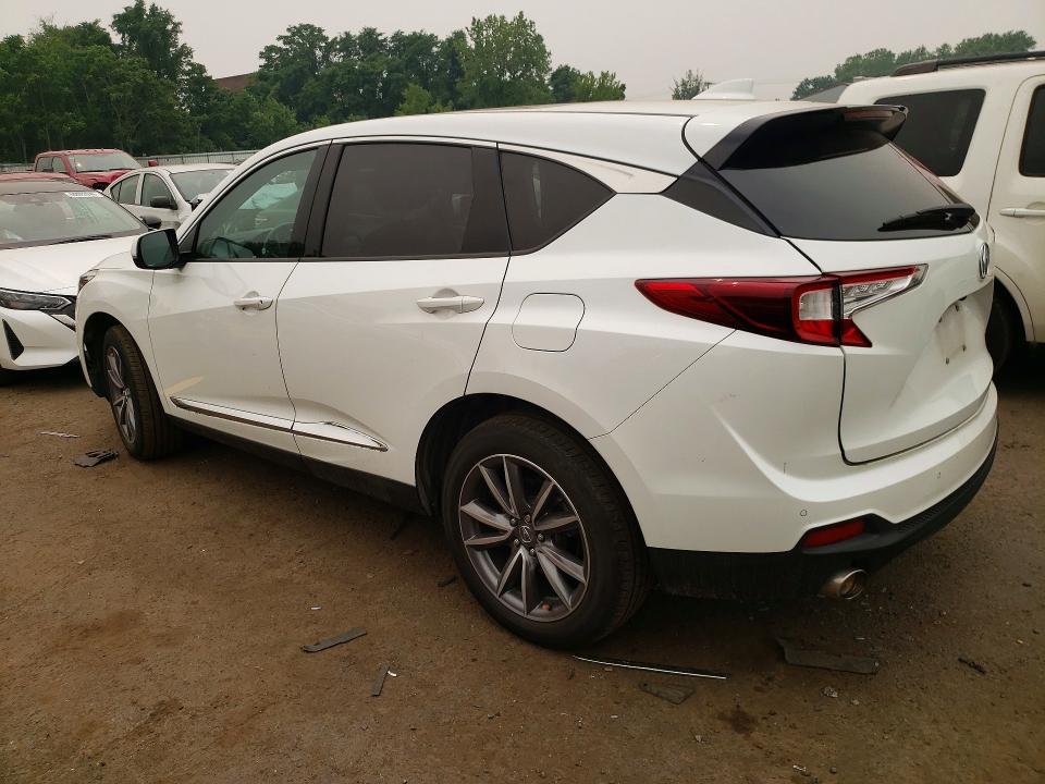 2021 Acura Rdx მანქანა იყიდება აუქციონზე, vin: 5J8TC2H53ML016585, აუქციონის ნომერი: 60416136