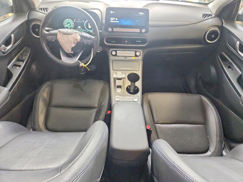 Aukcja sprzedaży 2022 Hyundai Kona, vin: KM8K33AG4NU154932, numer aukcji: 62943806