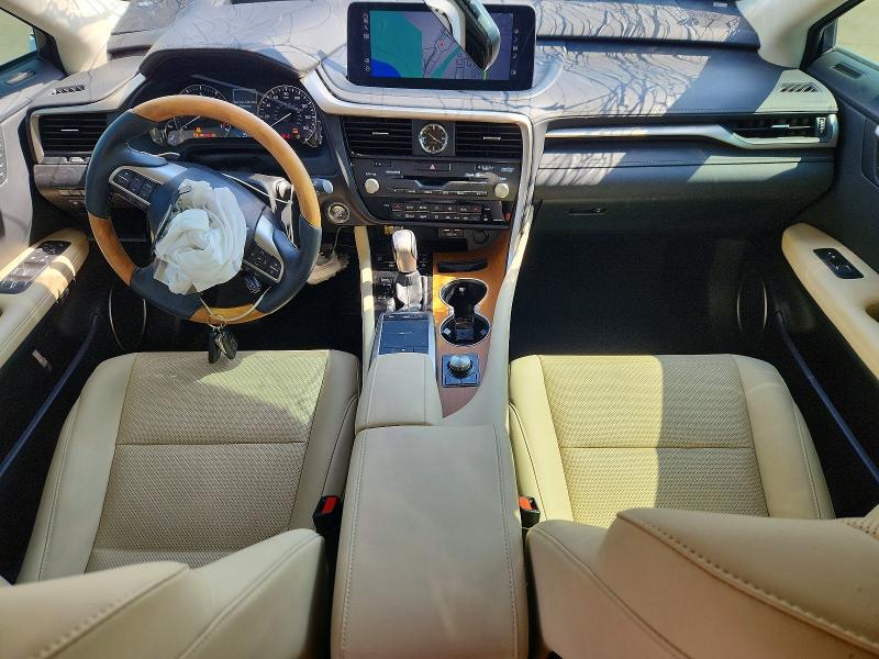 Продажа на аукционе авто 2021 Lexus Rx, vin: 2T2HZMDA5MC299530, номер лота: 85610955